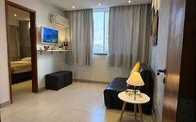 The Best Apartment In Copacabana - Quarto E Sala